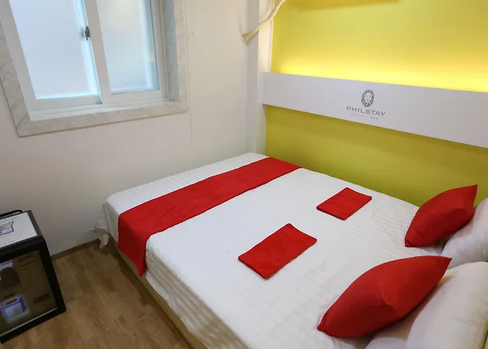 Philstay Dongdaemun * Seul