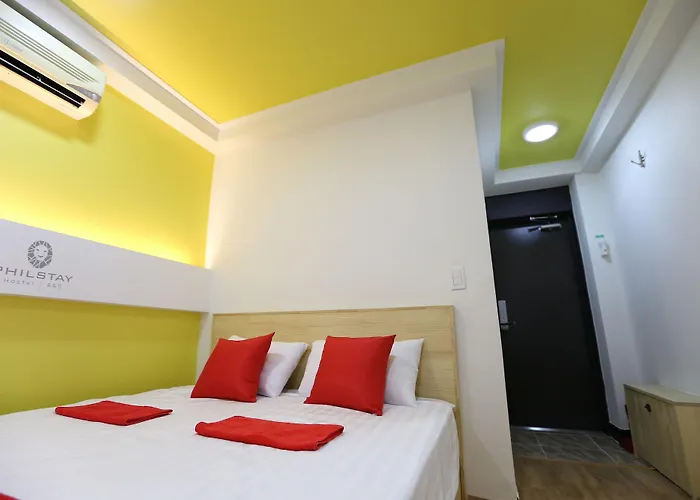 Philstay Dongdaemun Hostel *