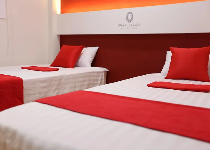 Hostel Philstay Dongdaemun