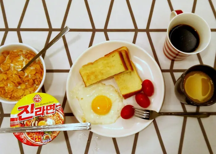 Hostel Philstay Dongdaemun *