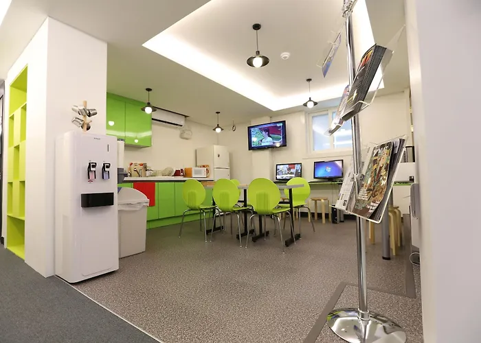 Philstay Dongdaemun Seul