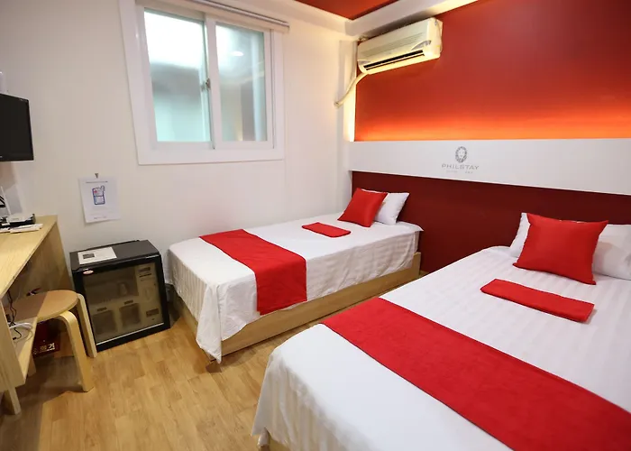 Philstay Dongdaemun Seul