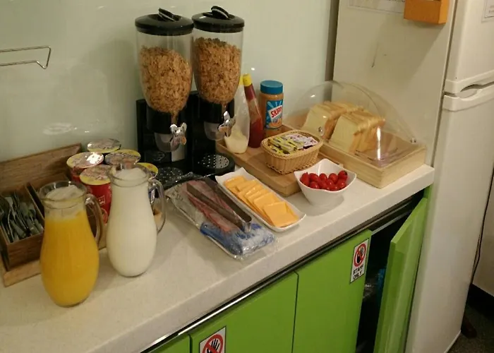 Hostel Philstay Dongdaemun