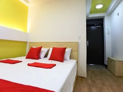 Hostel Philstay Dongdaemun *