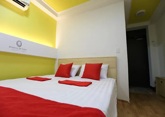 Philstay Dongdaemun * Seul
