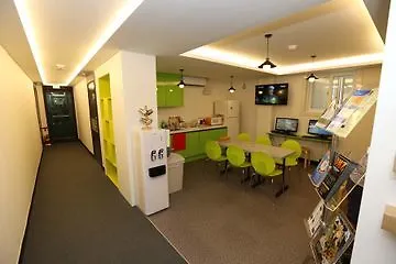 Hostel Philstay Dongdaemun Seul