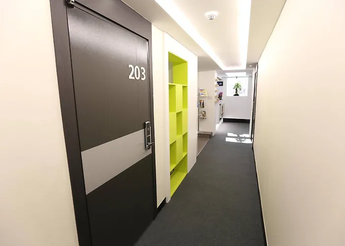 Hostel Philstay Dongdaemun Seul