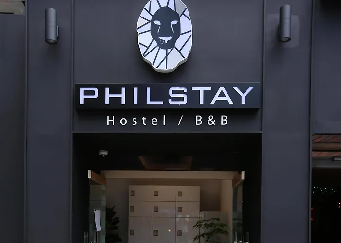 Hostel Philstay Dongdaemun *