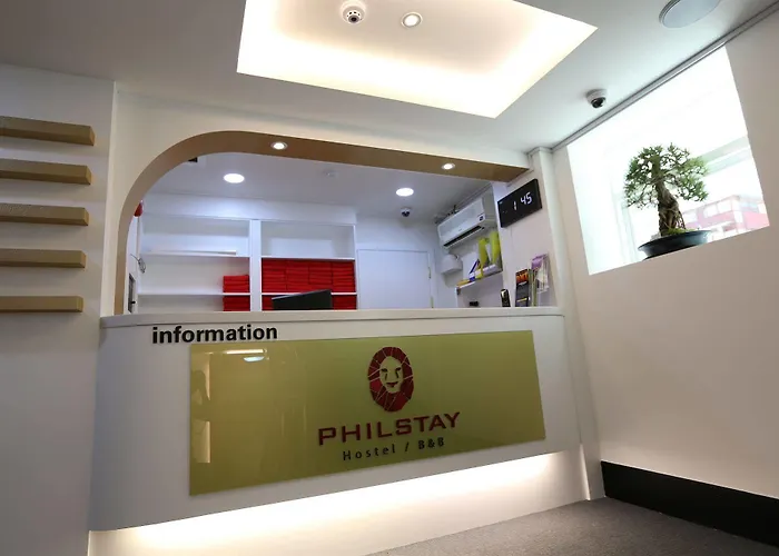 Hostel Philstay Dongdaemun *