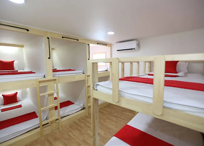 Philstay Dongdaemun Hostel *
