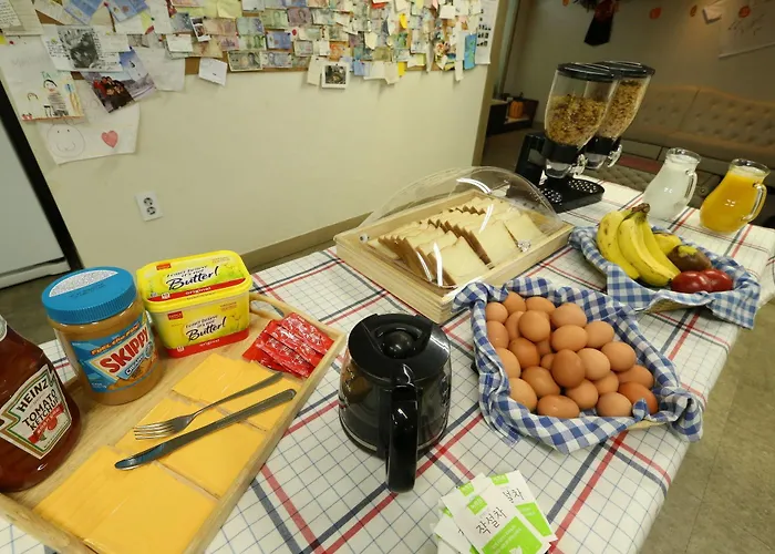 Philstay Dongdaemun Hostel