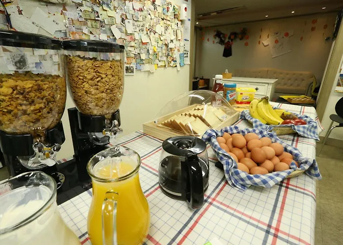 Hostel Philstay Dongdaemun Seul