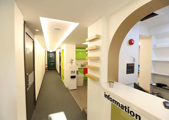Hostel Philstay Dongdaemun Seul