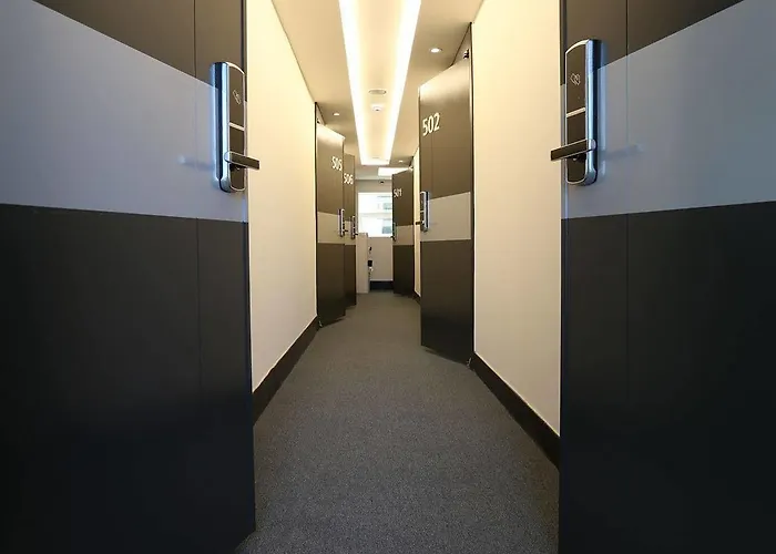 Philstay Dongdaemun Seul