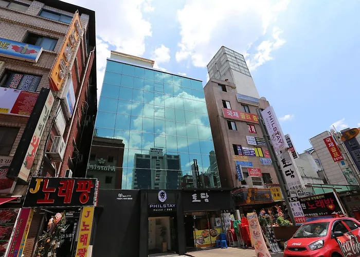 Hostel Philstay Dongdaemun *