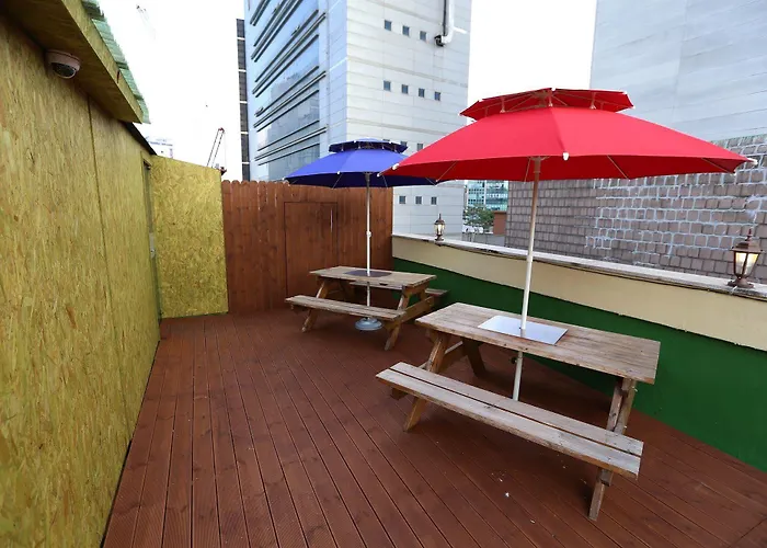 Philstay Dongdaemun * Seul