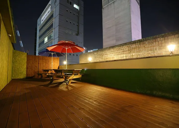 Philstay Dongdaemun Hostel *