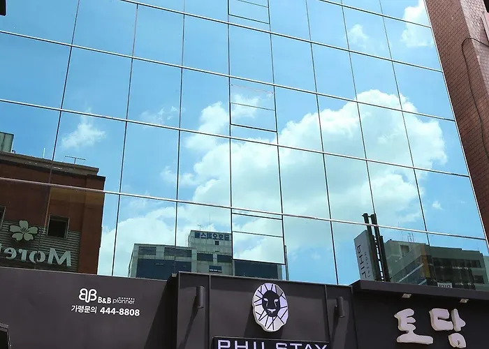 Philstay Dongdaemun Hostel *