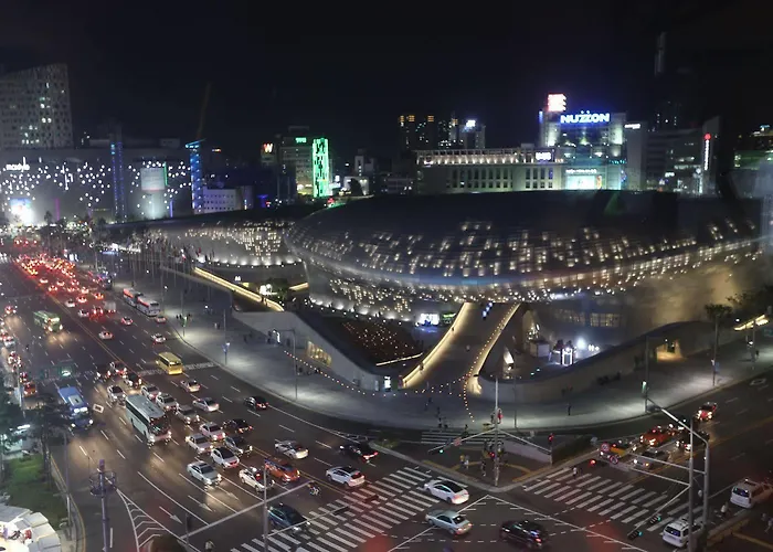 Philstay Dongdaemun Hostel *